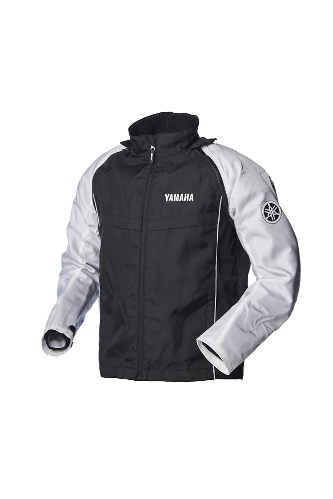 【YAMAHA】 バイクジャケット LL Amazon | [ヤマハ発動機] バイク用ジャケット 【KUSHITANI